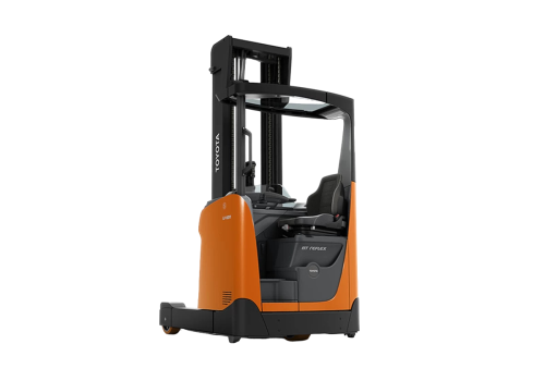 TOYOTA BT Material Handler with 0-50 HP Range & Has Material Handler Type